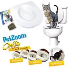 Aesco Klozet Kedi Tuvaleti