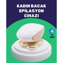 Aesco Dört Kesici Başlıklı Vücut Tıraş Cihazı Ağrısız Kullanım