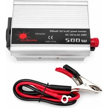 Aesco Araç Inverter 500W
