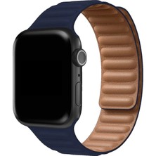 Mabelme Store Mey Ithalat®   Watch 38MM Loop Kordon - Lacivert