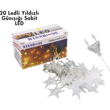 Aesco 5m Yıldız LED