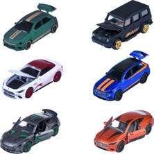 Mey ® 8502101000AMG Deluxe Cars 6-T (Adet Fiyatıdır.) Najmaddin