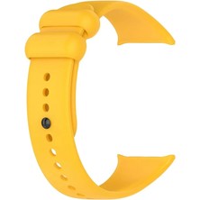 Mabelme Store Mey Ithalat®   Smart Band 8 Pro Klasik Kordon - Sarı