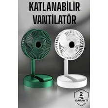 Aesco Masaüstü Taşınabilir Mini Soğutucu Vantilatör