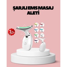 Aesco Profesyonel Sonuç Veren Ev Tipi Cilt Sıkılaştırma ve Gençleştirme Aleti