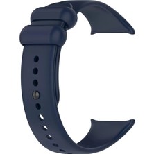 Mabelme Store Mey Ithalat®   Smart Band 8 Pro Klasik Kordon - Lacivert