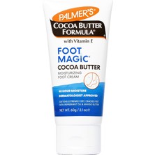 's Cocoa Butter Formula Foot Magıc Deepl 60G