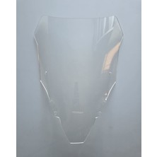 Motocam Qj Sft 900 Ön Cam 2023-2026 Model 55CM Şeffaf Renkli 4mm