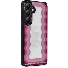 Mey Ithalat®  Samsung Galaxy A25 5g Kılıf Mirror Desenli Kapak - Mirror - 11