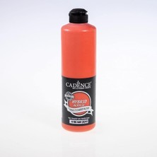 Hybrid Multisurface Akrilik Boya 500 Ml. H-105 Nar Çiçeği