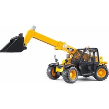 Bruder - Caterpillar Teleskopik Kepçeli Ölçekli Model