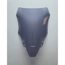 Motocam Qj Sft 900 Ön Cam 2023-2026 Model 55CM Füme Renkli 4mm