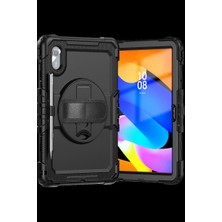 Teda Xiaomi Poco M5 Kılıf Platin Silikon - Yeşil Najmaddin