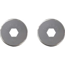 Carl K-28/2 Yedek Düz Bıçak DC-210/220/238/2501 Için