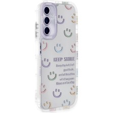 Mey Ithalat®  Samsung Galaxy A05S Kılıf Reflexion Desenli Kapak - Desen 2