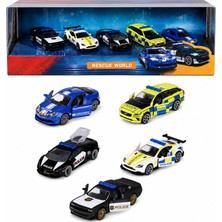 Ticaret 8503105001 Rescue World 5 Pieces Giftpack (Adet Fiyatıdır) Najmaddin