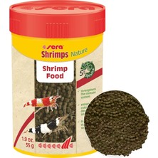 Sera Shrimps Natural 100 ml 55 gr