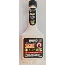 Abro Motor Yağ Kaçak Giderici Conta Şişirici Orjinal