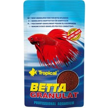 Tropical Betta Granulat 10GR