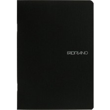 Fabriano 19148056 Not Defteri Ecoqua A5 Siyah