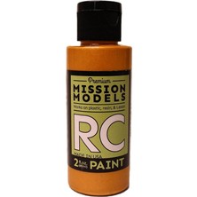 MMRC-024 Su Bazlı Rc Boya, 2oz Şişe, Inci Bakır