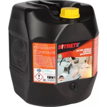 Sitrett Mx Koltuk Şampuanı Endüstriyel Plus - 20 kg