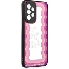 Mey Ithalat®  Samsung Galaxy A53 5g Kılıf Mirror Desenli Kapak - Mirror - 11