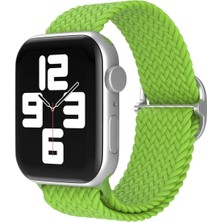 Mey Ithalat®   Watch 42MM Star Kordon - Açık Yeşil