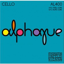 Thomastik Infeld Alphayue 4/4 Çello Teli
