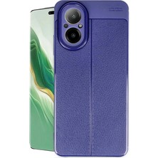 Mey Ithalat®  Realme 12 Lite Kılıf Auto Focus Kapak - Lacivert
