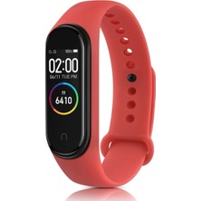 Mey Ithalat®   Mi Band 7 Klasik Kordon - Pembe