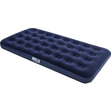 Bestway Andoutdoor Tek Kişilik Battal Boy Şişme Yatak 67001N Yatak Unisex, Mavi, Tek Beden