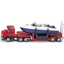Siku 1613 – Tieflader Boot