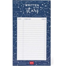 Notepad Stars