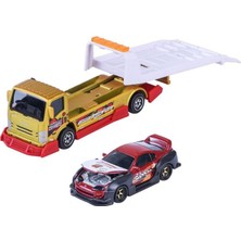 Akıllı Bayi 8504103000 Jdm Legends Tuning Transporter 3-Asst( Adet Fiyatıdır.) Aby