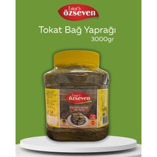 Tokat'lı Özseven Bağ Yaprağı 3kg