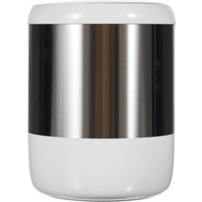 Lima Çöp Kovası Beyaz M-E06-01