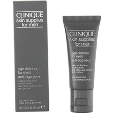 Clinique For Men Anti Age Göz Kremi 15 ml