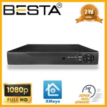 Ahd Dvr 8 Kanal Kamera Kayıt Cihazı KD-908-MD