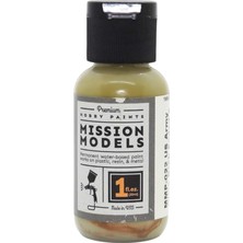 Modelleri MMP-022 Abd Ordusu Zeytin Drab Faded 3 Akrilik Boya 1 Oz (30 Ml)