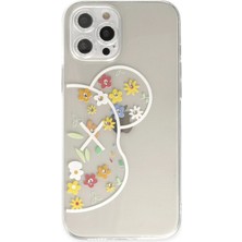 Mey Ithalat®  iPhone 12 Pro Max Kılıf Lucky Silikon - Lucky 6