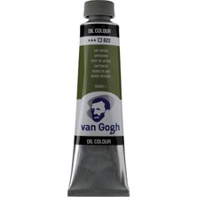 Van Gogh 40ML Yağlı Boya Sap GREEN/623