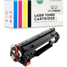 Proprint Canon Uyumlu CRG-725/ LBP-6000-LBP-6020- LBP-6030- MF-3010 Muadil Toner