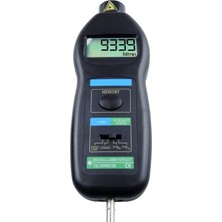 Tutoy DT2236C Dijital Devir Takometre Temas Ölçüm Aracı