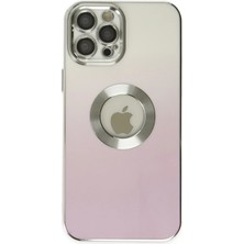 Mey Ithalat®  iPhone 12 Pro Kılıf Best Silikon - Mor