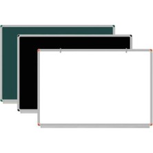 Panda Pan 873 Duvara Monte Laminant Yazı Tahtası, Beyaz