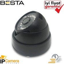 4 Mp 18 Smd LED Ip Dome Güvenlik Kamerası KD-1625