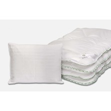Hsn Home Bambu Fiber Bebek Yorgan Yastık Seti