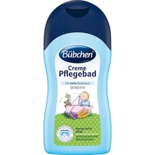 Bubchen Creme Pflegebad 400ML