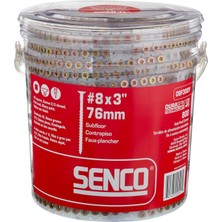 Senco Duraspin Collated Screws